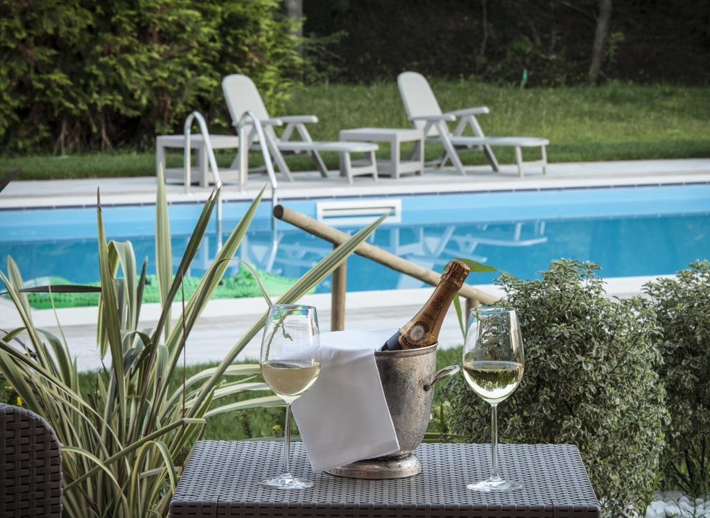 Hotel Al Ponte Gradisca d'Isonzo Ngoại thất bức ảnh