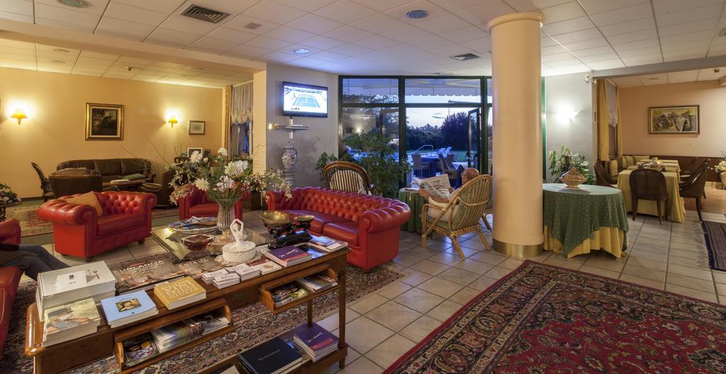 Hotel Al Ponte Gradisca d'Isonzo Ngoại thất bức ảnh