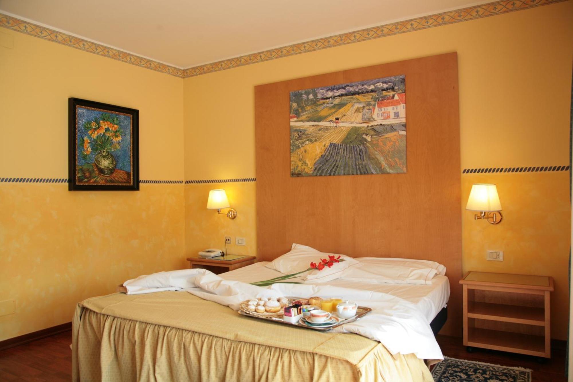 Hotel Al Ponte Gradisca d'Isonzo Ngoại thất bức ảnh