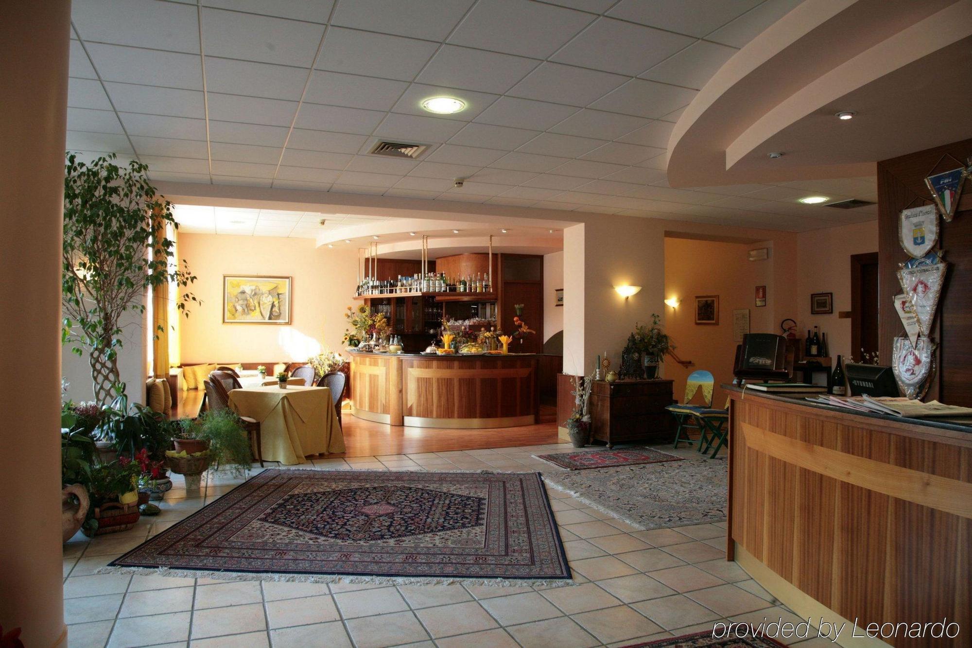 Hotel Al Ponte Gradisca d'Isonzo Nhà hàng bức ảnh