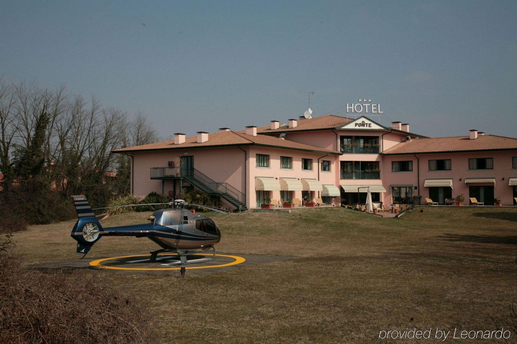 Hotel Al Ponte Gradisca d'Isonzo Ngoại thất bức ảnh