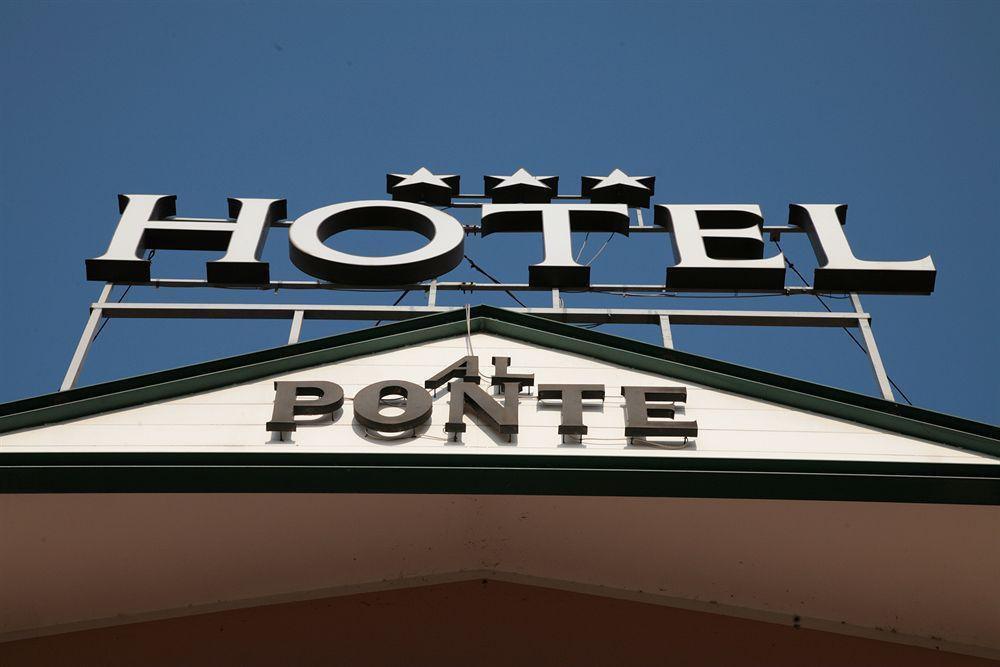 Hotel Al Ponte Gradisca d'Isonzo Ngoại thất bức ảnh
