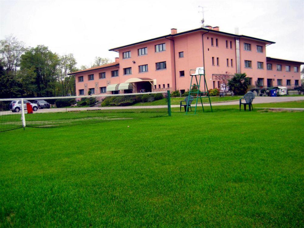 Hotel Al Ponte Gradisca d'Isonzo Ngoại thất bức ảnh