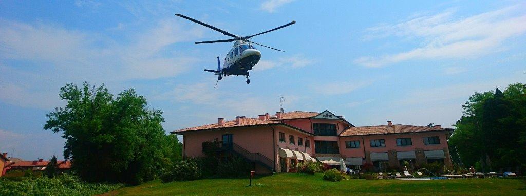 Hotel Al Ponte Gradisca d'Isonzo Ngoại thất bức ảnh